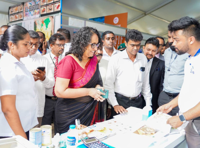 ඇක්වා ප්ලැනට් ශ්‍රී ලංකා -  2025 ජාත්‍යන්තර ප්‍රදර්ශනය ඇරඹෙයි